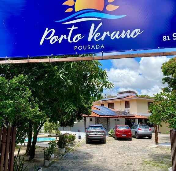 膳宿费 Pousada Porto Verano