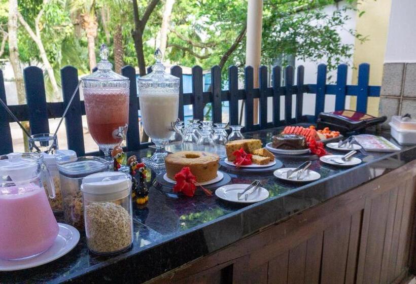 膳宿费 Pousada Porto Verano