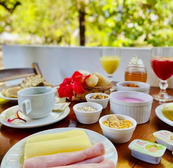 膳宿费 Pousada Porto Verano