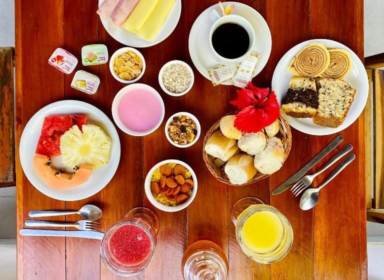 膳宿费 Pousada Porto Verano