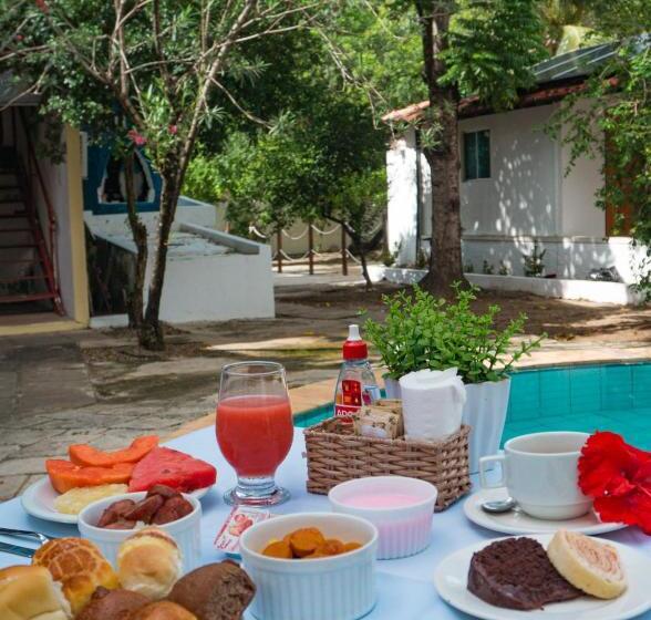 膳宿费 Pousada Porto Verano