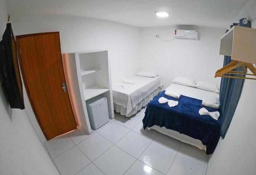 膳宿费 Pousada Porto Verano