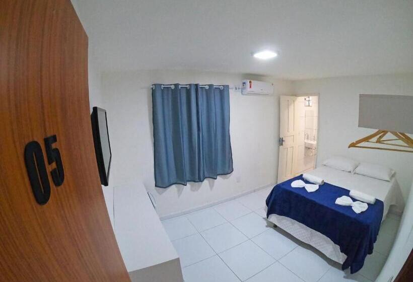 膳宿费 Pousada Porto Verano