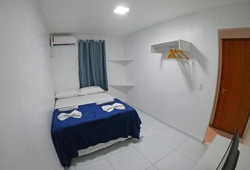 膳宿费 Pousada Porto Verano