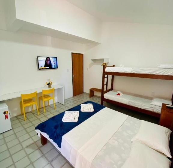 膳宿费 Pousada Porto Verano