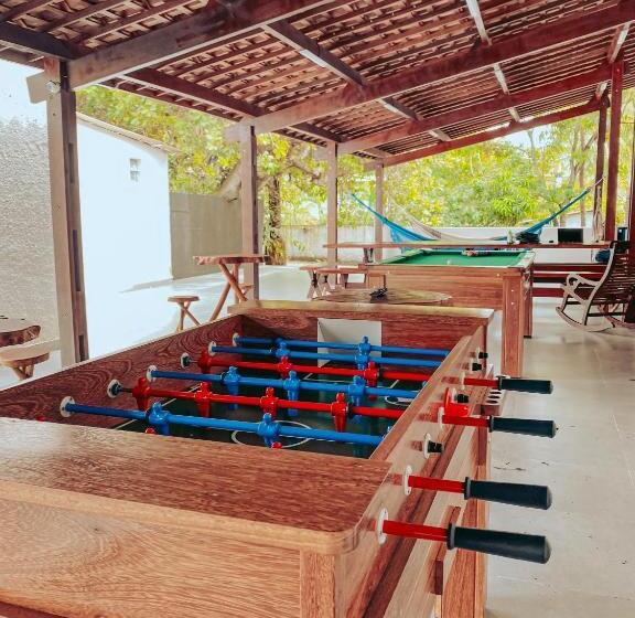 膳宿费 Pousada Porto Verano