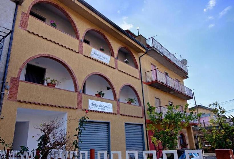 ペンション Relax Da Giusy