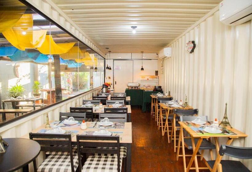 膳宿费 Shelter Hostel E Pousada