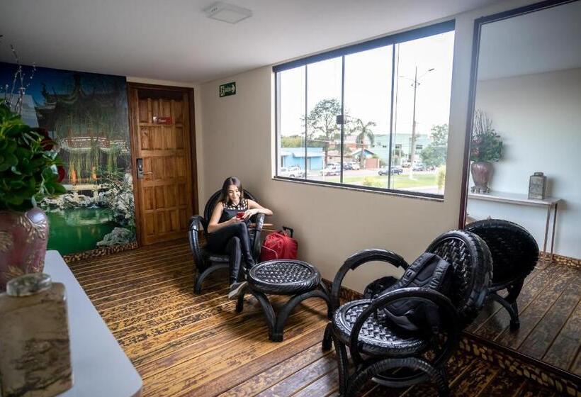 膳宿费 Shelter Hostel E Pousada