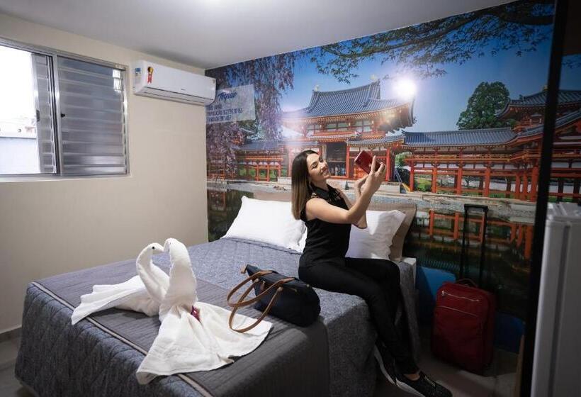 膳宿费 Shelter Hostel E Pousada