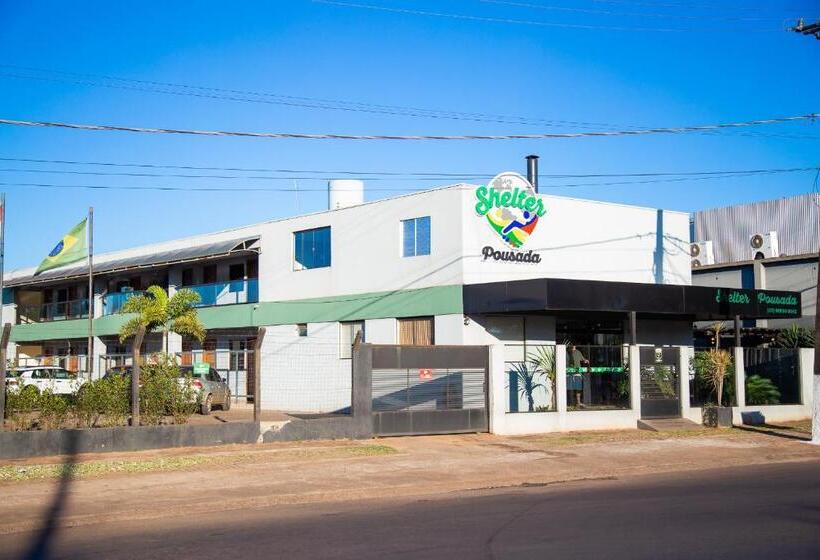 膳宿费 Shelter Hostel E Pousada