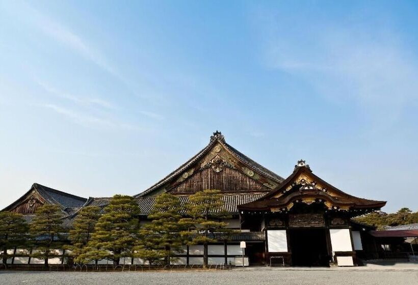 ペンション Slowtime Hotel Kyoto