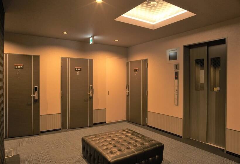 ペンション Slowtime Hotel Kyoto