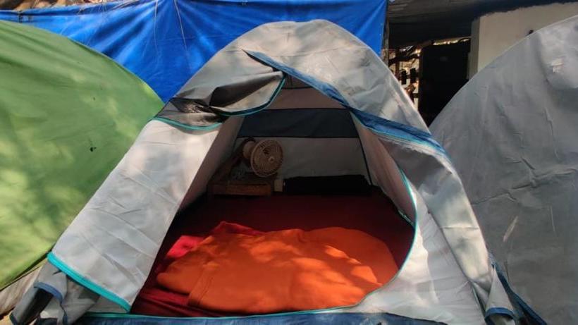 ペンション White Rooms And Tents, Vagator