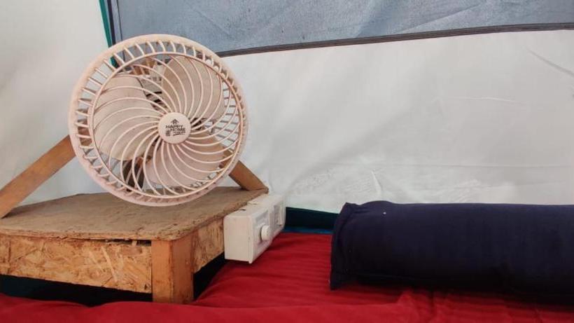 ペンション White Rooms And Tents, Vagator