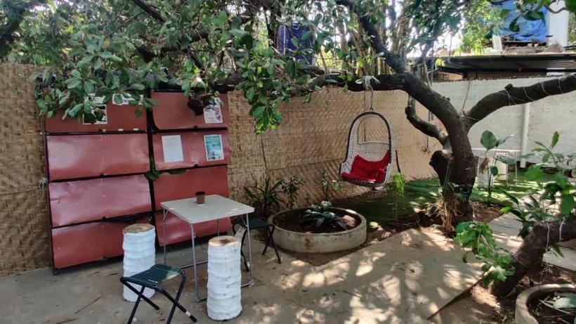 ペンション White Rooms And Tents, Vagator