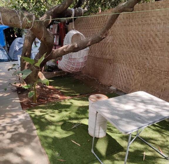 ペンション White Rooms And Tents, Vagator