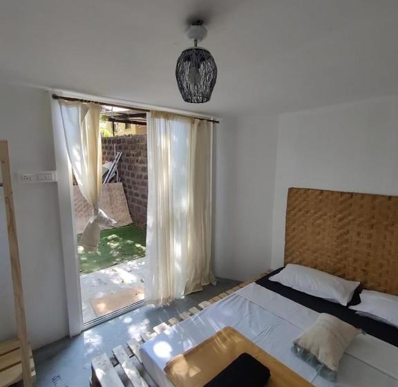 ペンション White Rooms And Tents, Vagator