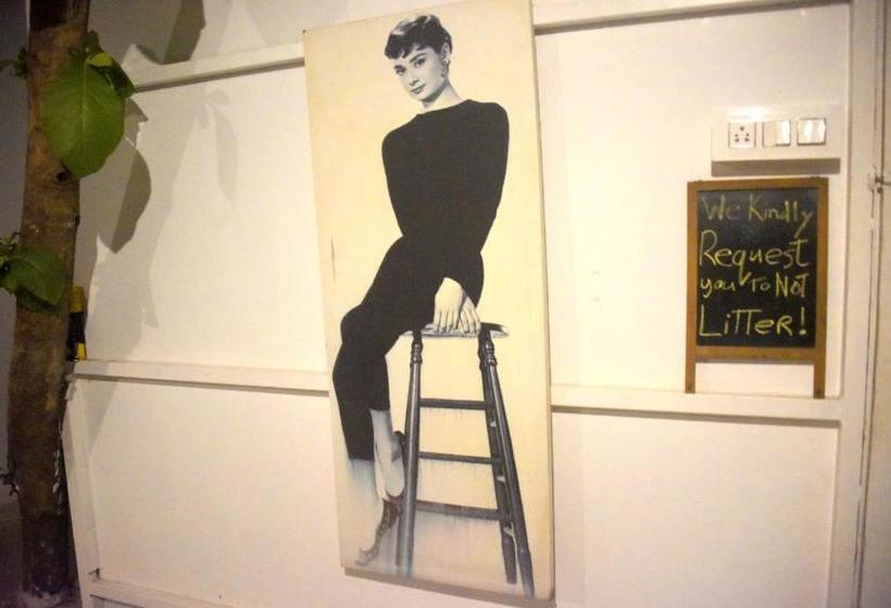 ペンション White Rooms And Tents, Vagator