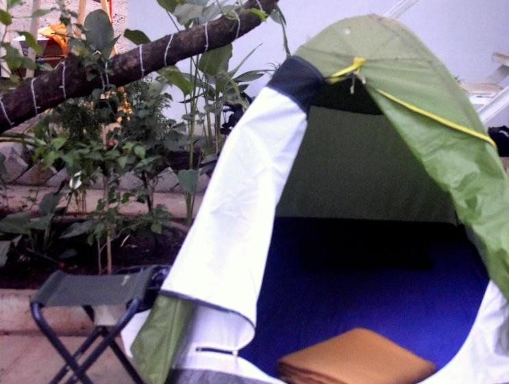 ペンション White Rooms And Tents, Vagator