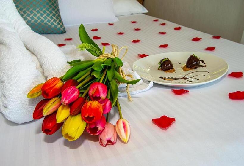 پانسیون Xcabal Hotel Boutique