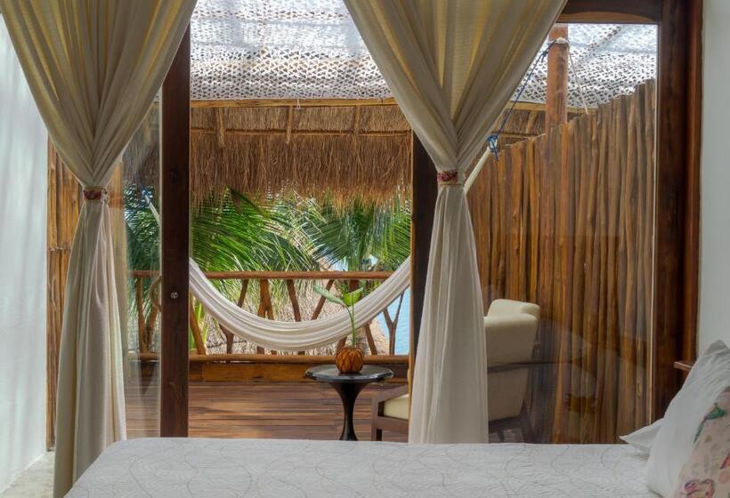 پانسیون Xcabal Hotel Boutique