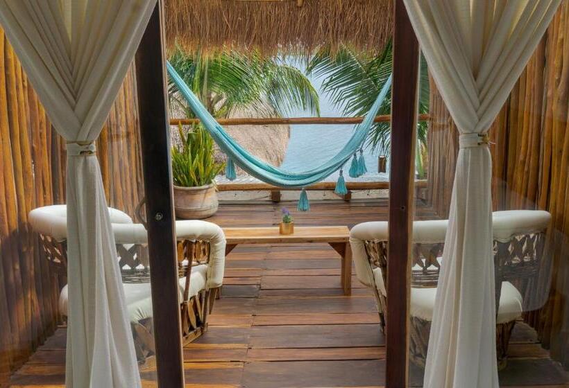 پانسیون Xcabal Hotel Boutique