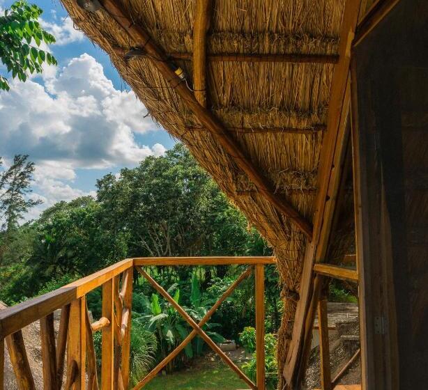 پانسیون Xcabal Hotel Boutique