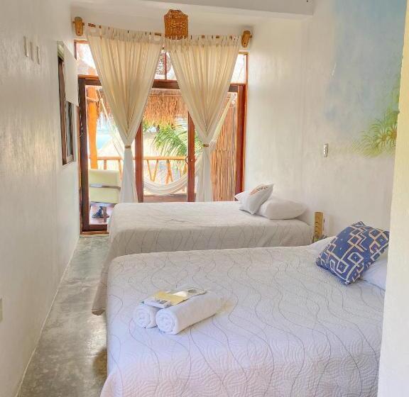 پانسیون Xcabal Hotel Boutique