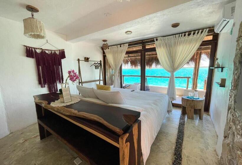 پانسیون Xcabal Hotel Boutique