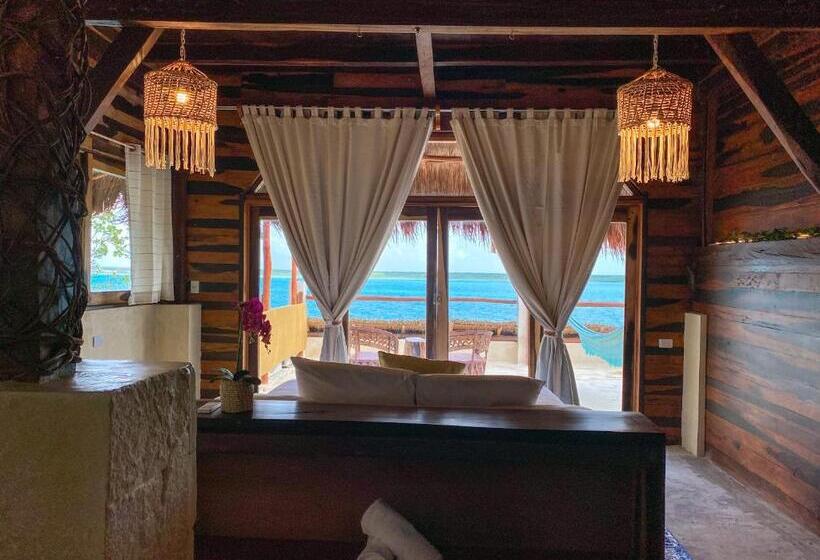 پانسیون Xcabal Hotel Boutique