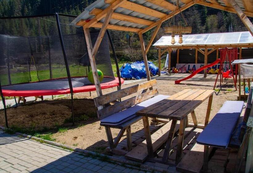 Pensiunea La Sishe Valea Putnei