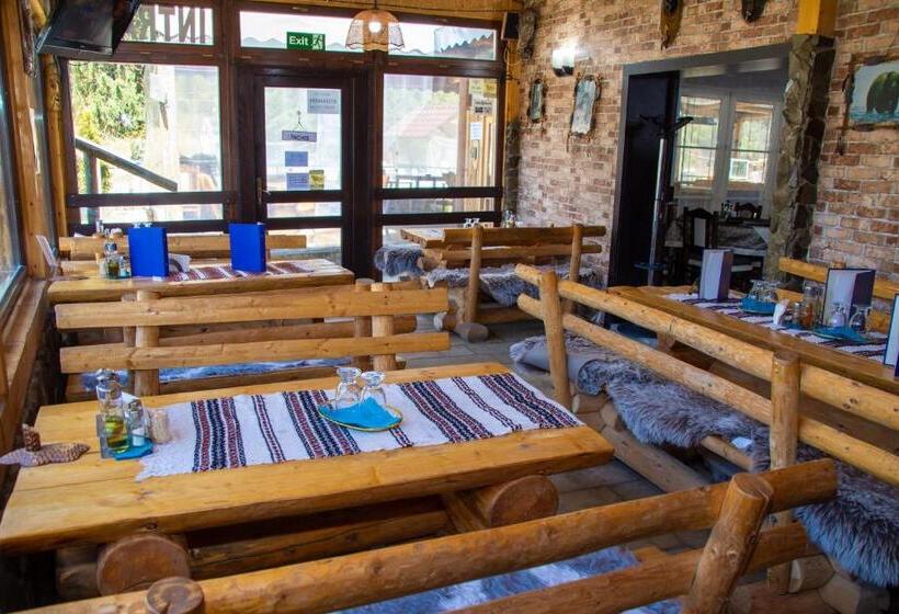 Pensiunea La Sishe Valea Putnei