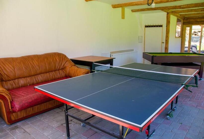 Pensiunea La Sishe Valea Putnei