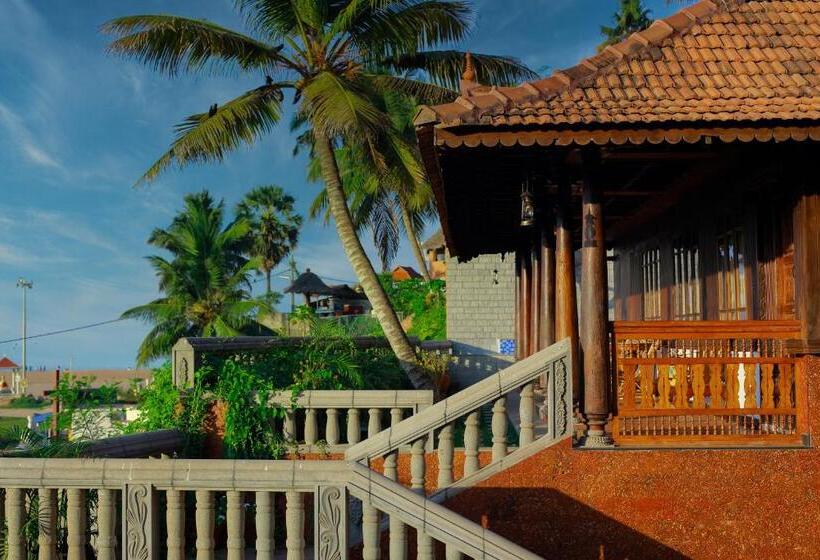 منتجع Ayursoma Ayurveda Royal Retreat