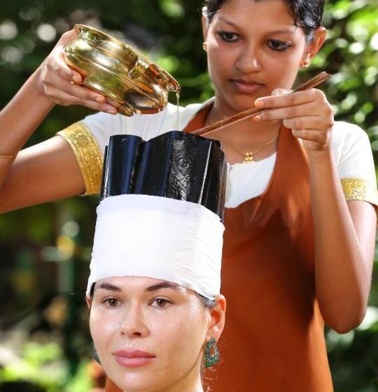 منتجع Ayursoma Ayurveda Royal Retreat