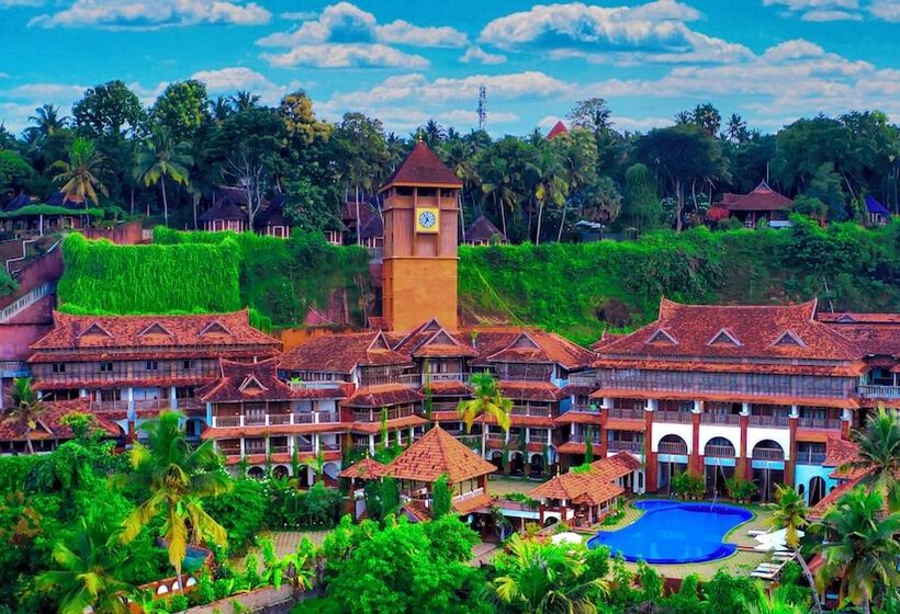 منتجع Ayursoma Ayurveda Royal Retreat