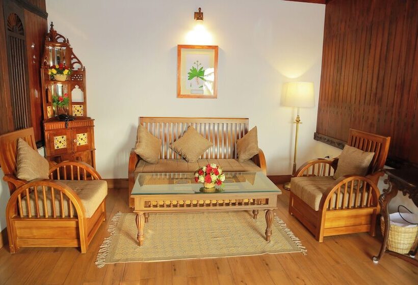 منتجع Ayursoma Ayurveda Royal Retreat