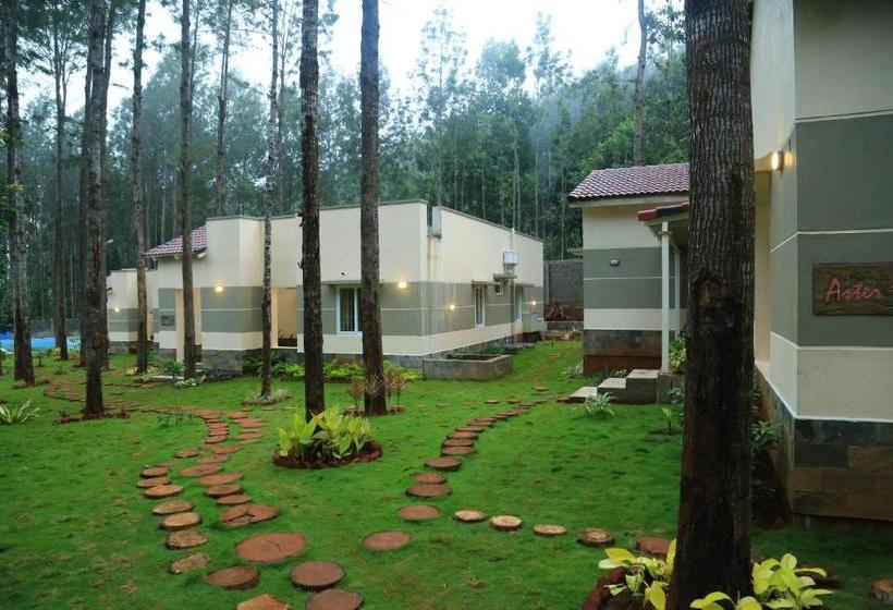 Livgrand Bison Rise Resort, Yercaud