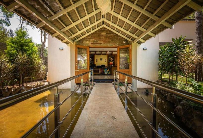 Livgrand Bison Rise Resort, Yercaud