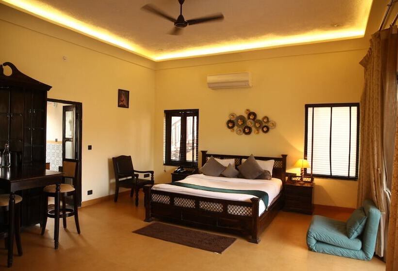 리조트 The Pench International