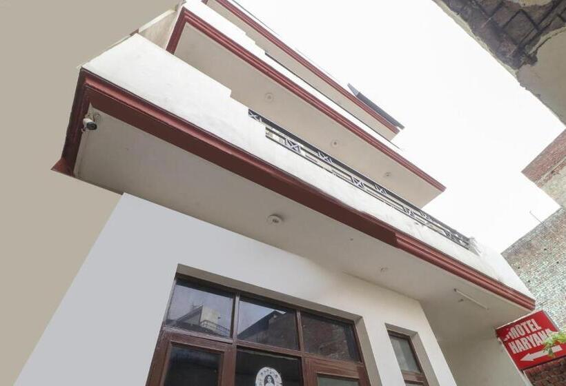 Spot On Motel Haryana