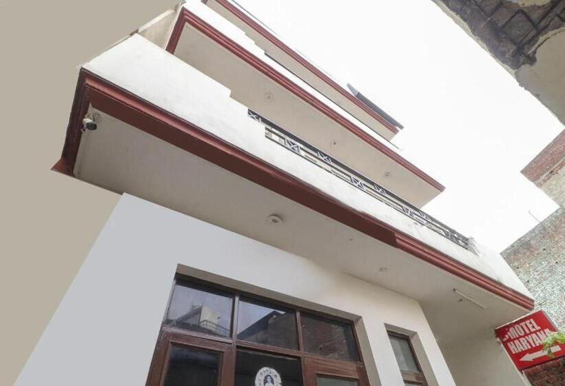 Spot On Motel Haryana