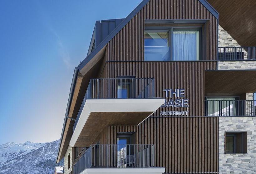 The Base Andermatt