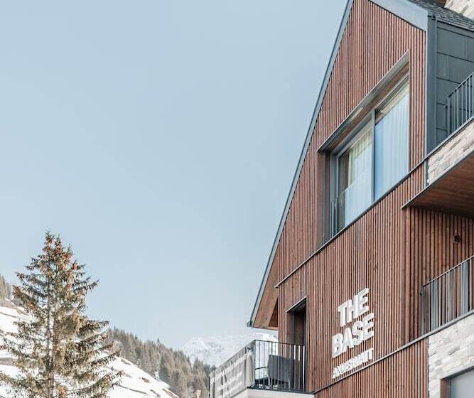 The Base Andermatt