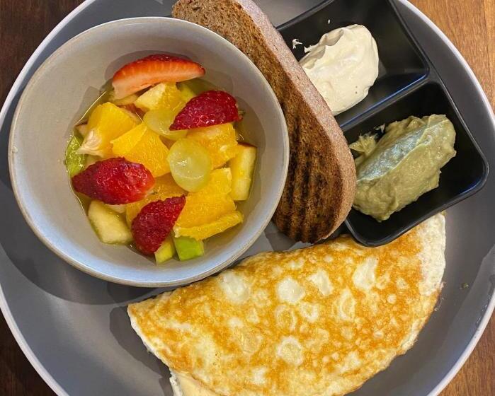 ñu Posta Urbana Hotel Boutique