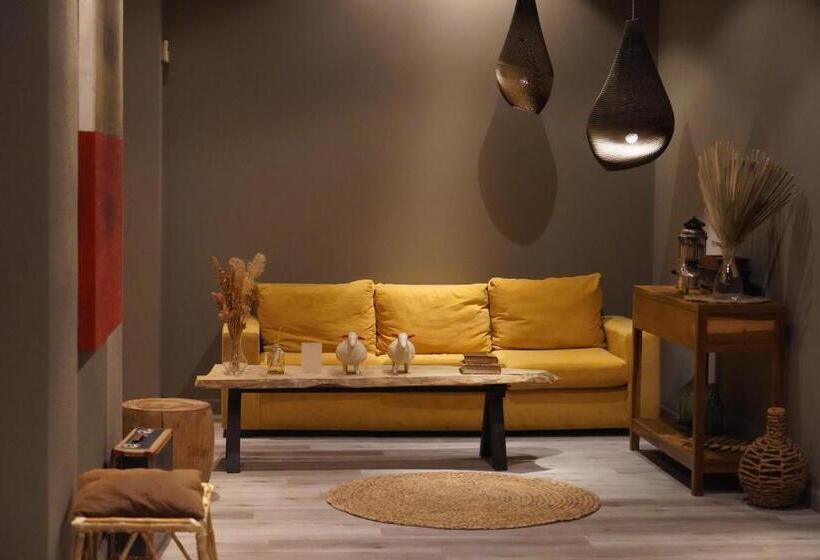 ñu Posta Urbana Hotel Boutique