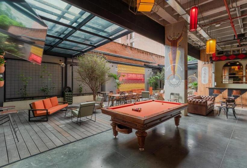 호스텔 Masaya Medellin