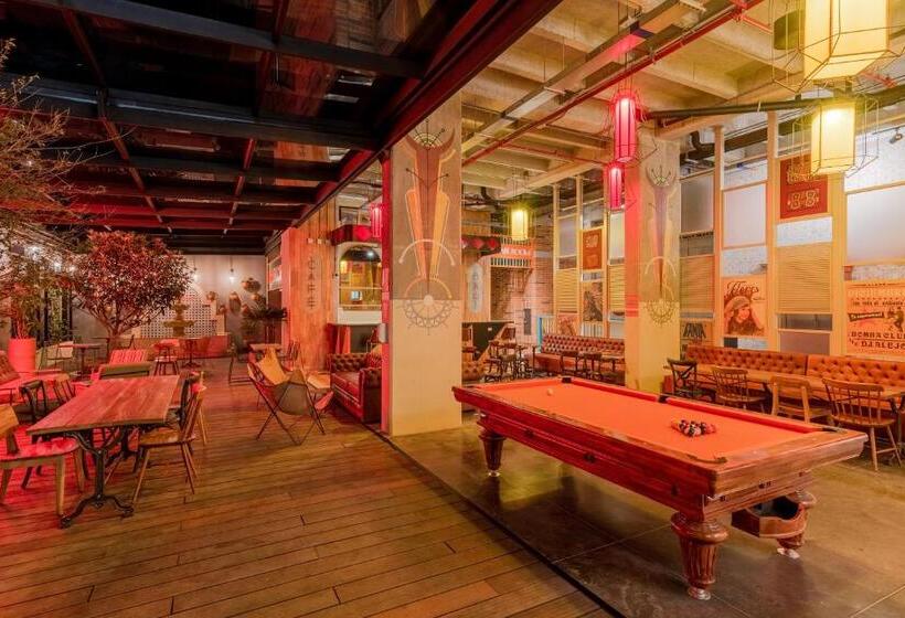 호스텔 Masaya Medellin