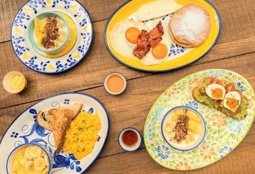 호스텔 Masaya Medellin